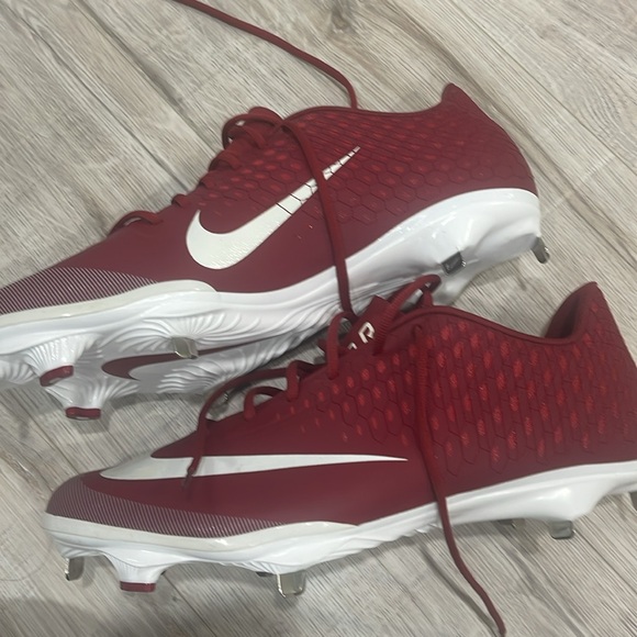 Men’s Nike Lunar Vapor Ultrafly Elite 2 Baseball Cleats Size 15-New - Picture 7 of 17